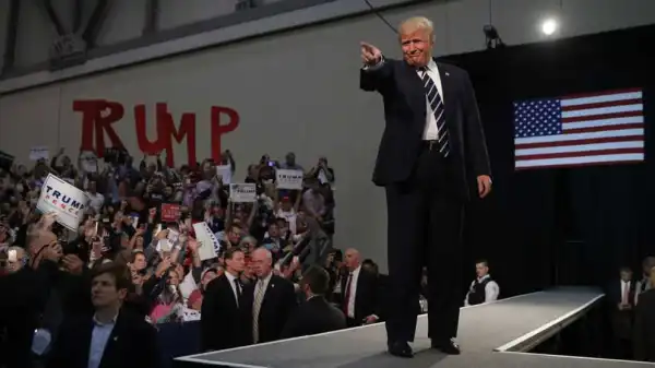 Donald Trump